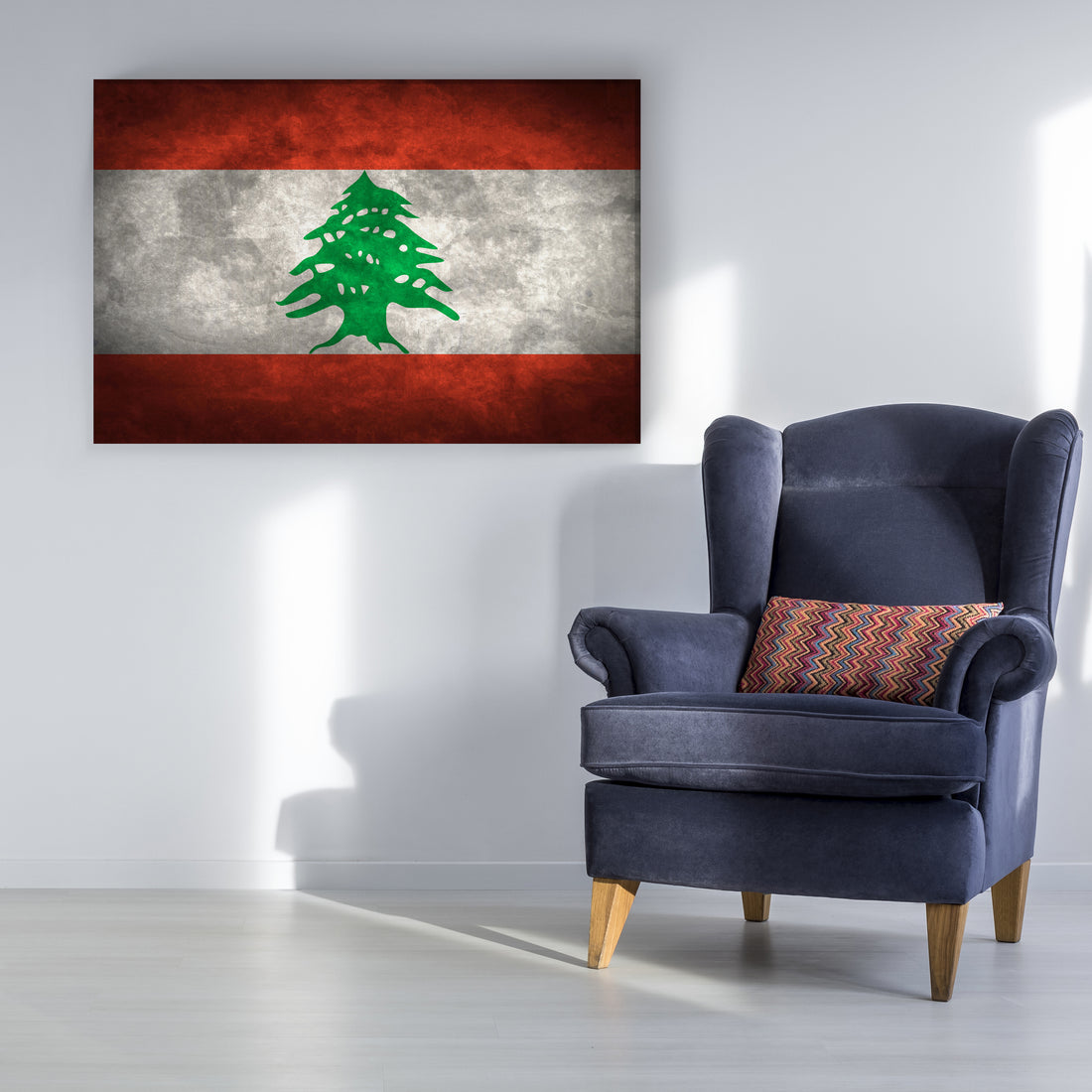 Lebanon's Cedar Majesty