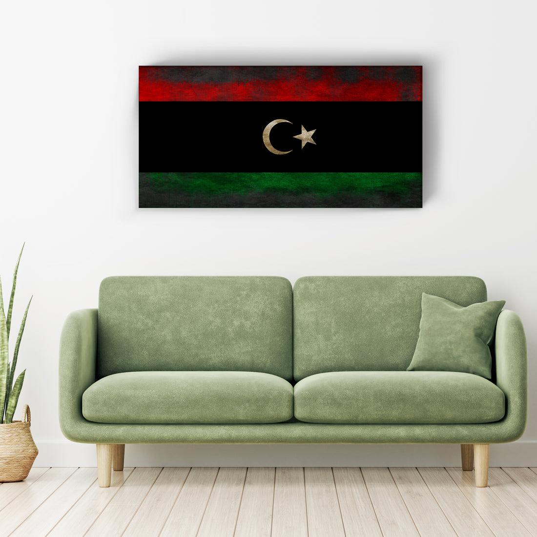 Libya's Banner of Freedom