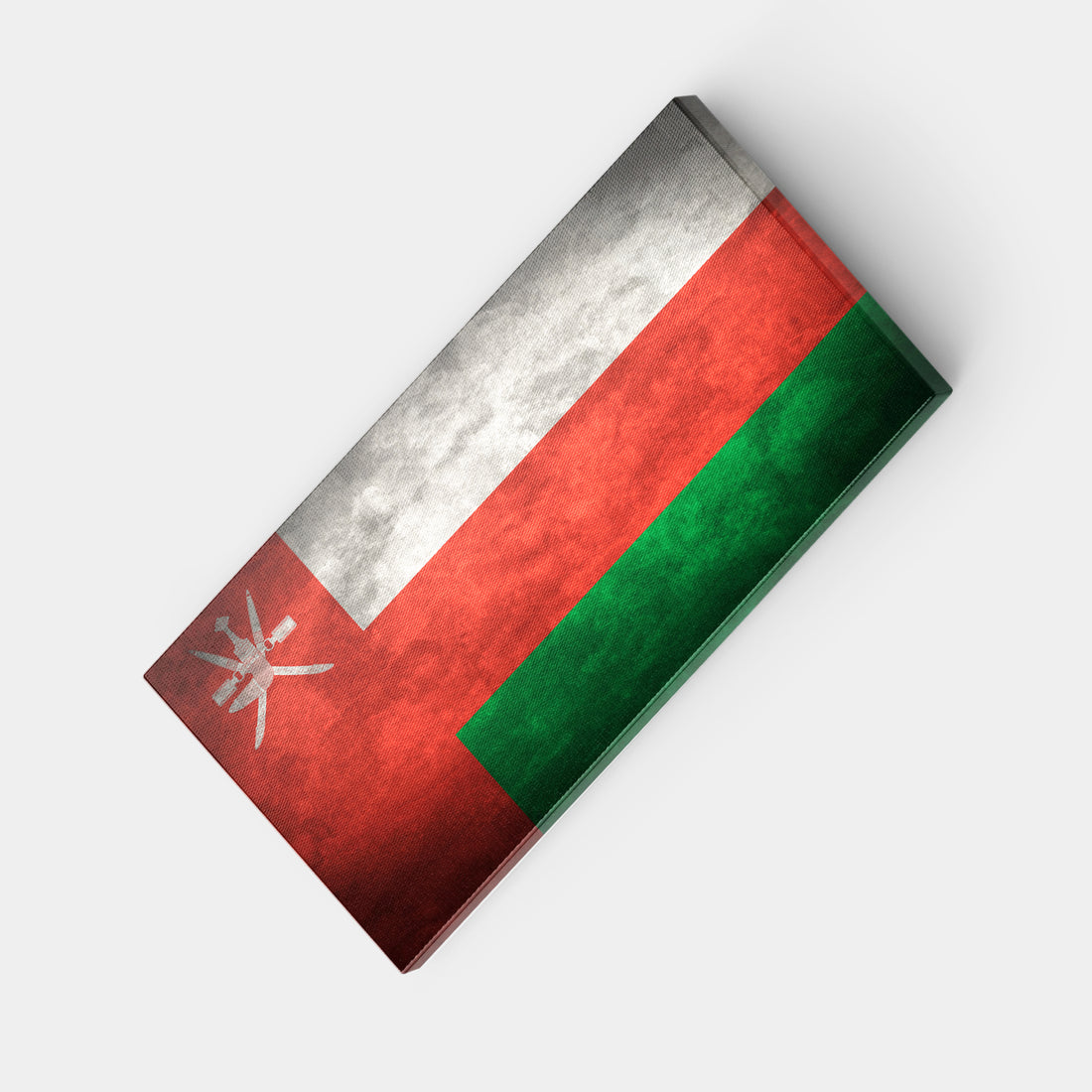 Oman's Emblem of Heritage