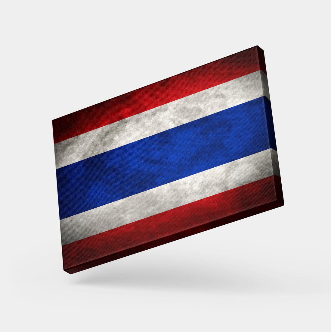 Thailand's Royal Tricolor