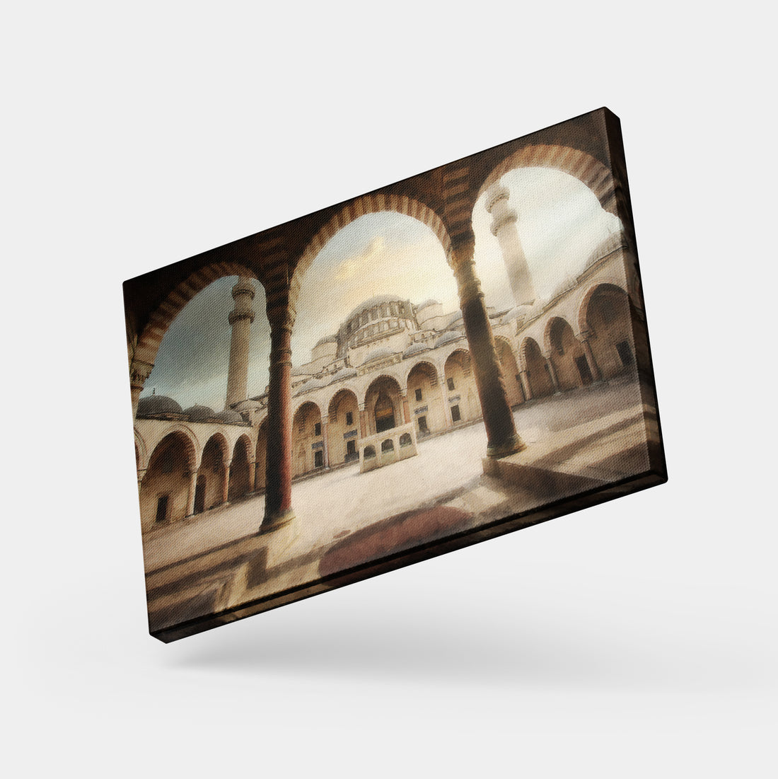 Suleiman Camii: Istanbul's Architectural Jewel