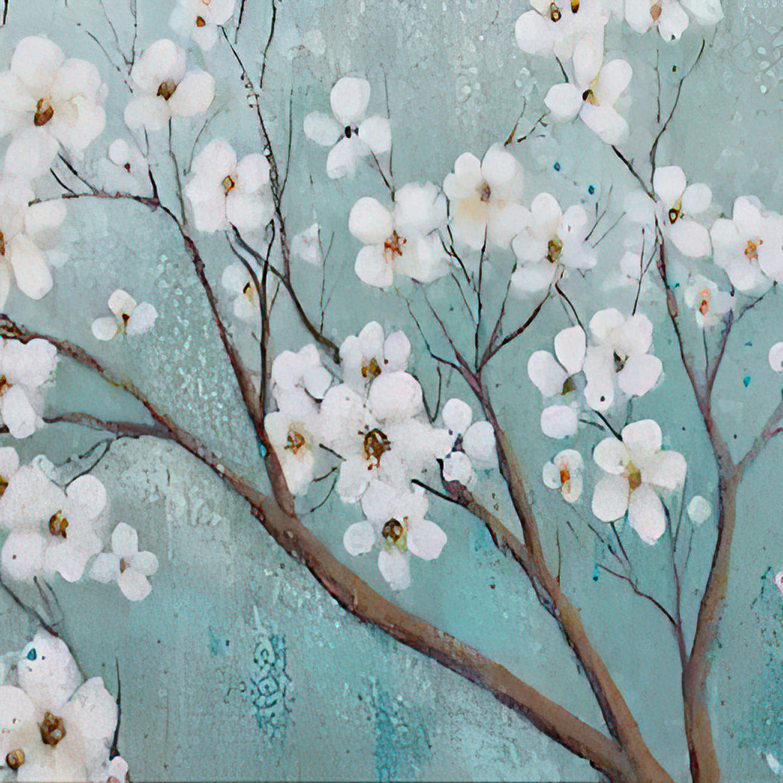 Blossoms of Tranquility