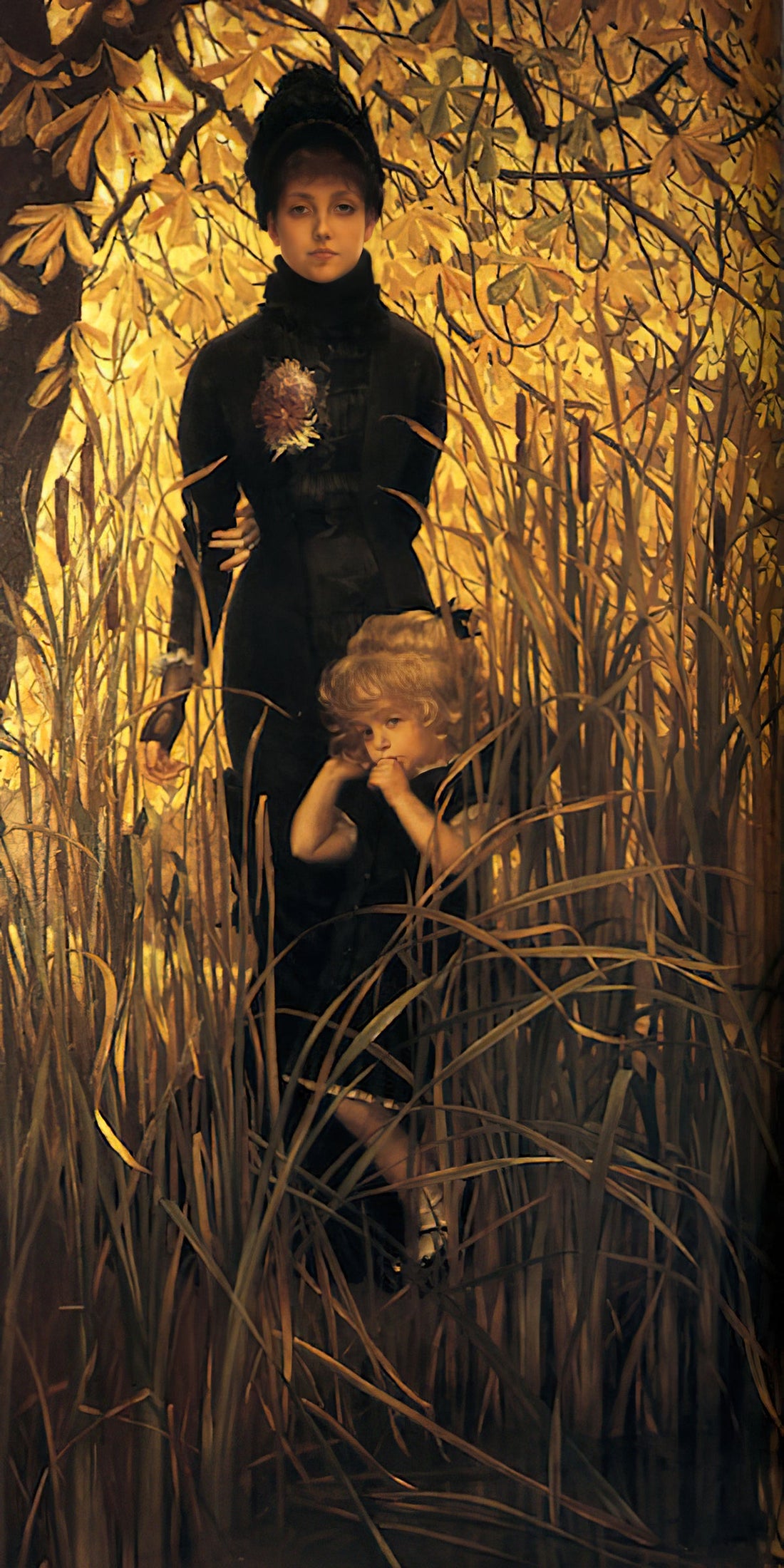 Jacques Joseph Orphan (1879)