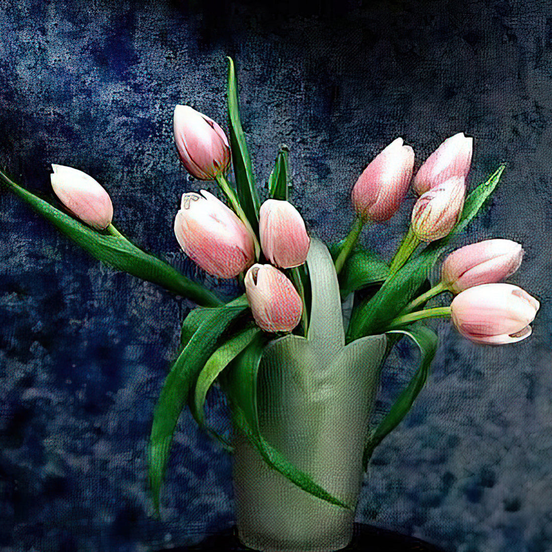 Blossoms in Blush