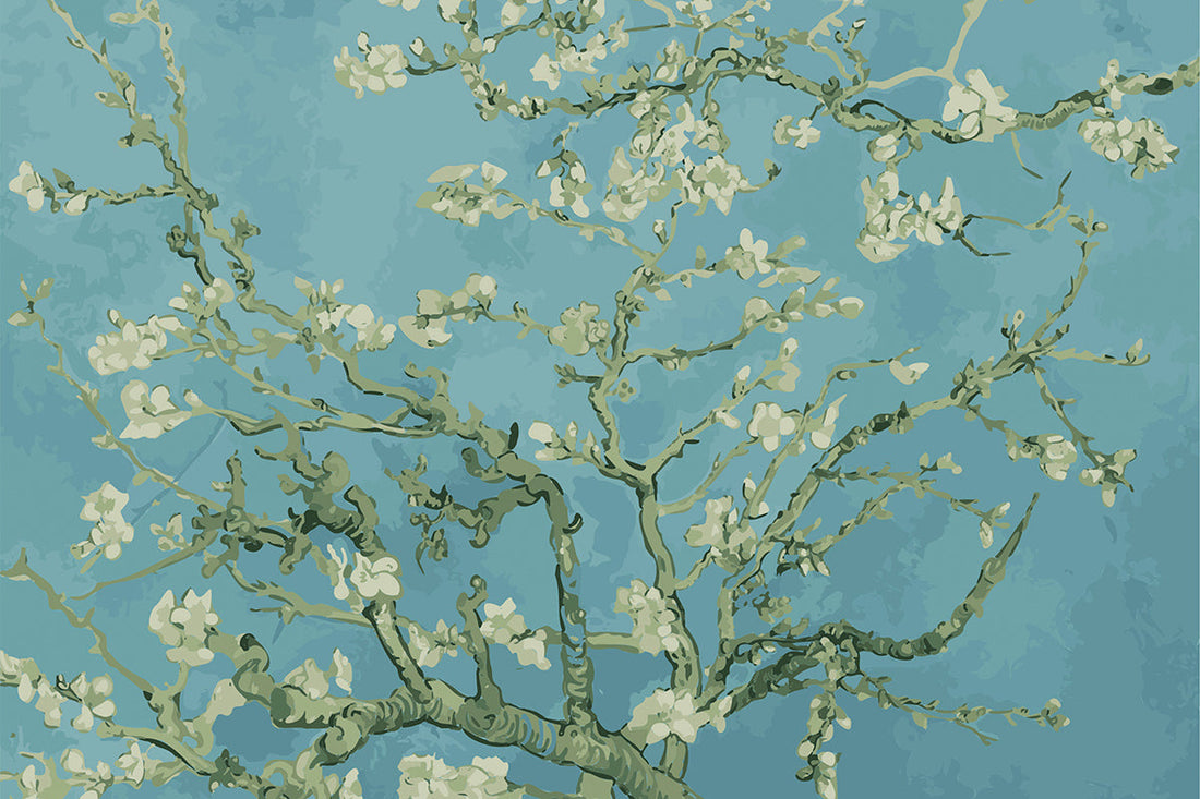 Almond Blossom Reverie