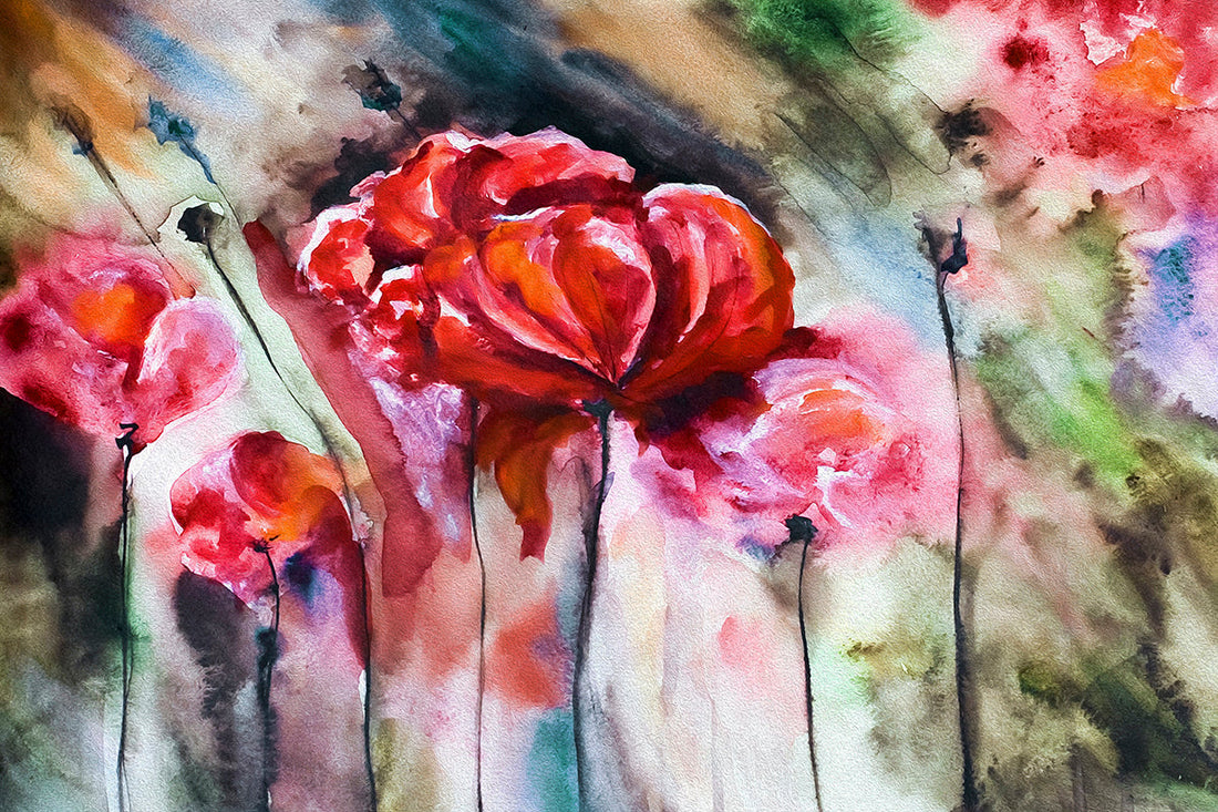 Whispering Roses