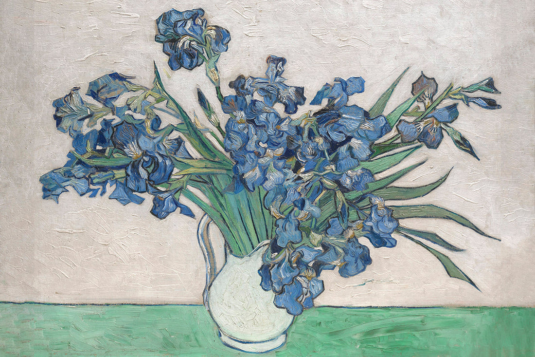 Irises (1890)