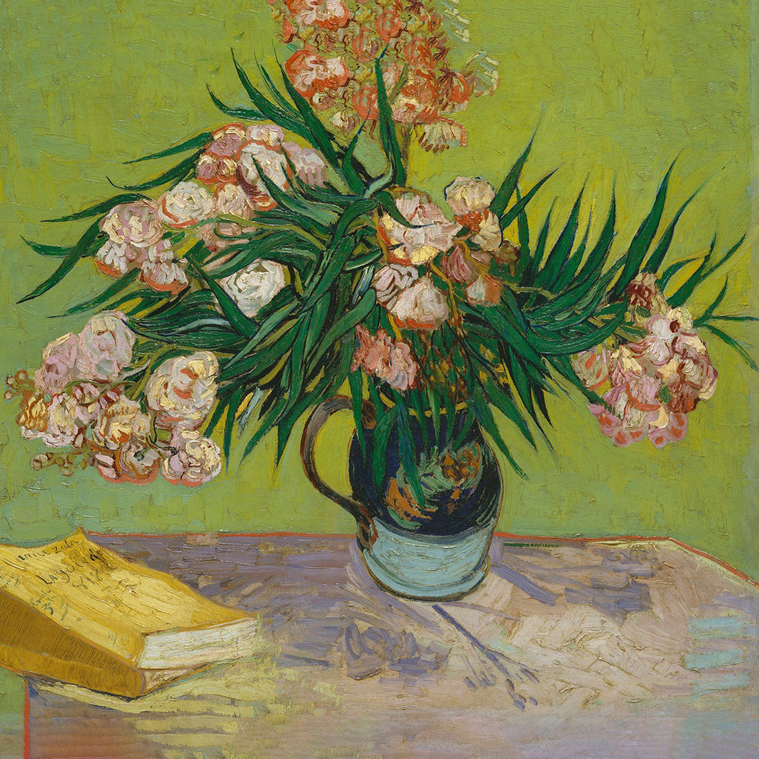 Oleanders (1888)